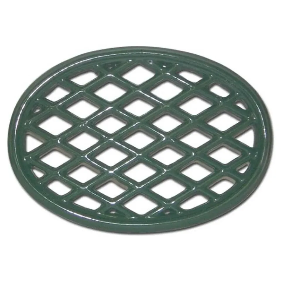 John Wright 33343 Forest Green Lattice Trivet