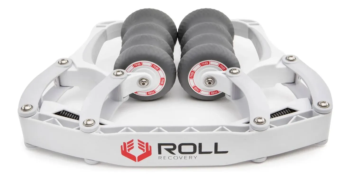 Roll Recovery R8 Roller White