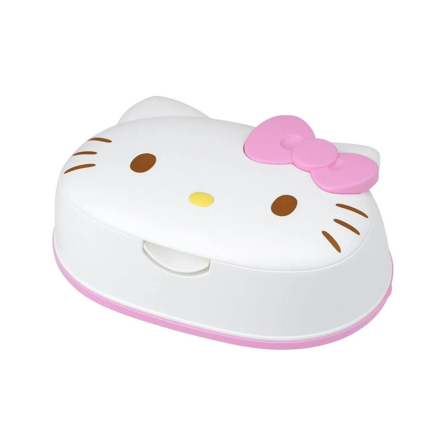 Wet Wipes With Case - Hello Kitty