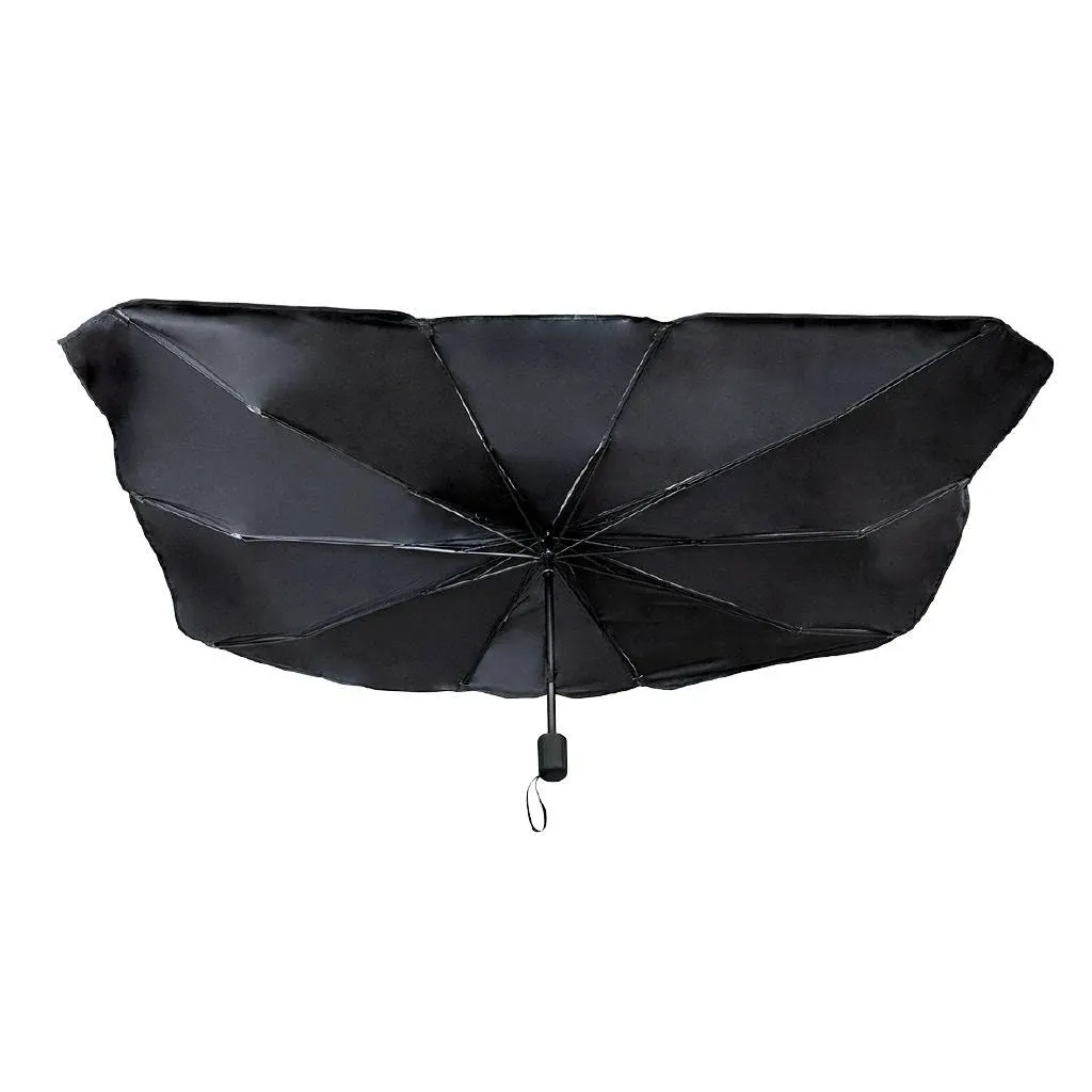 Sharper Image Windshield Umbrella, Pop-Up, BrellaShade