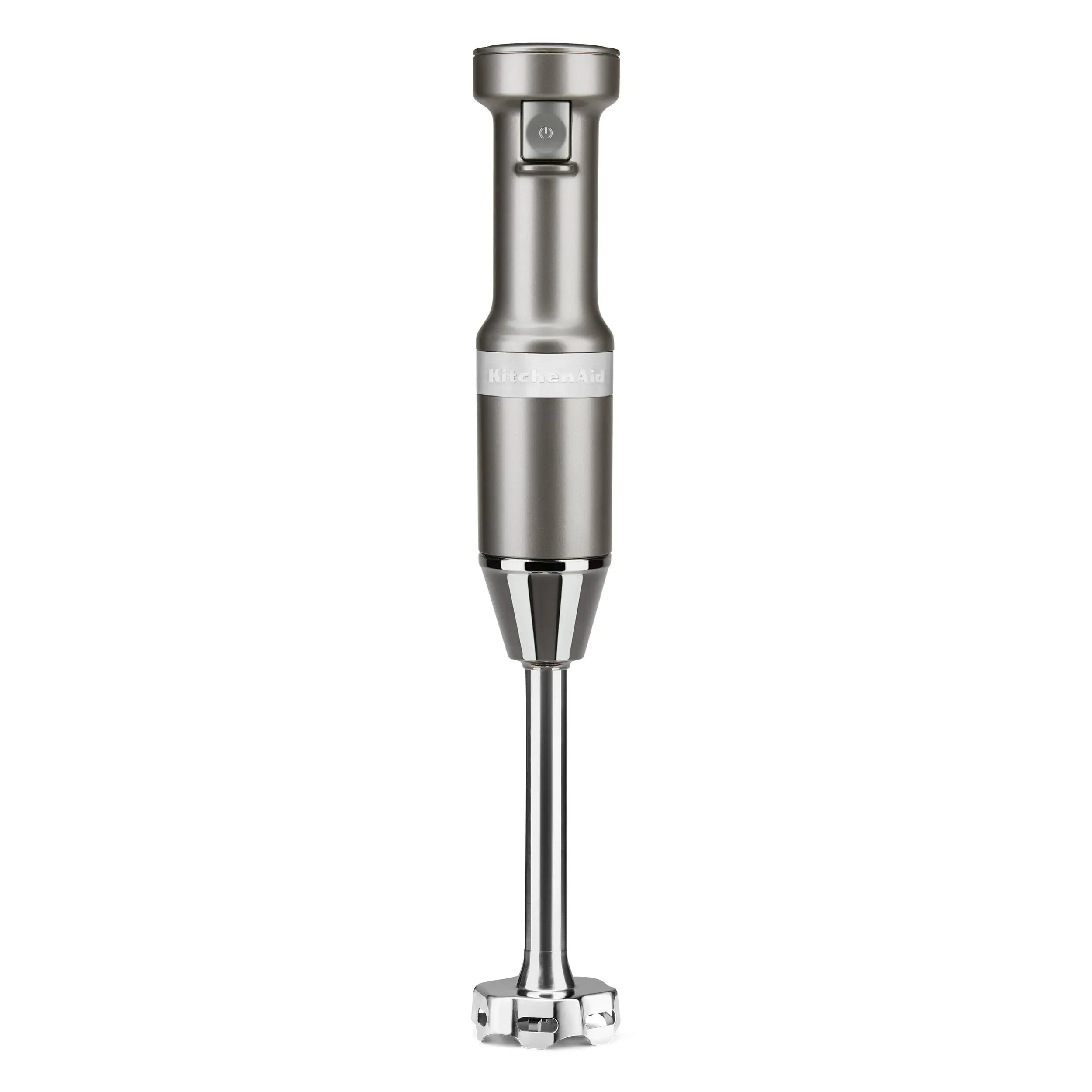 KitchenAid Variable Speed Corded Hand Blender | Contour Silver