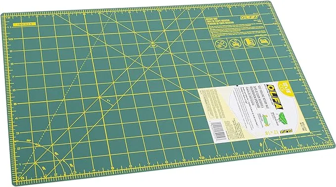 Olfa Cutting Mat 12 x 18 in.