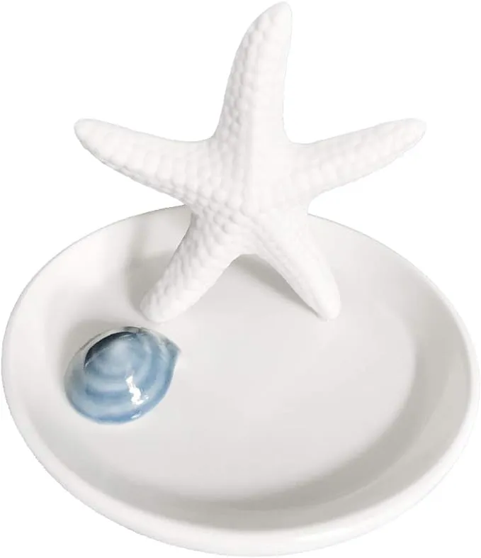 STARfish Dish Trinket, Jewelry Tray