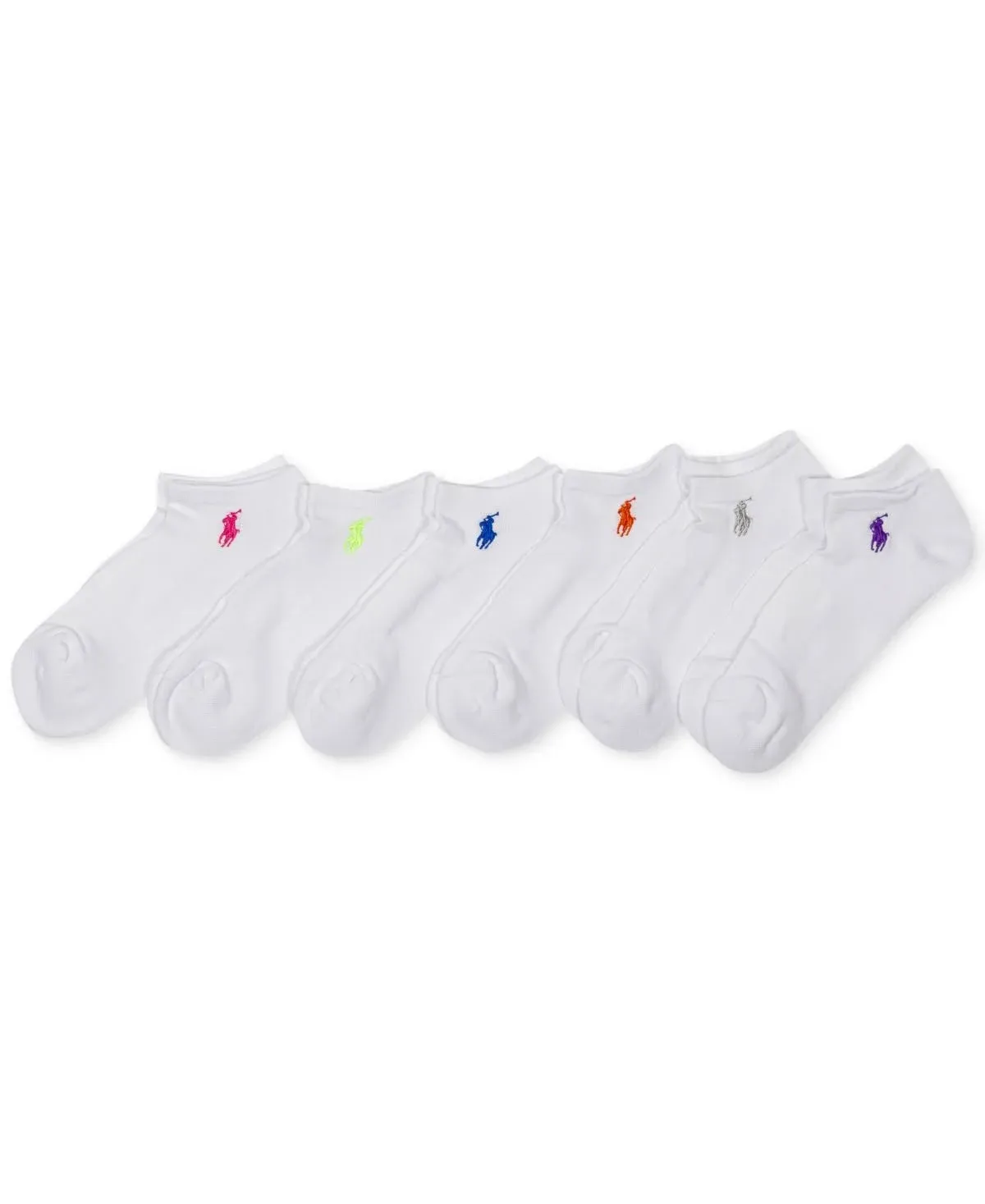 Women's 6-Pk. Cushion Low-Cut Socks
      
          Women's 6-Pk. Cushion Low-Cut Socks