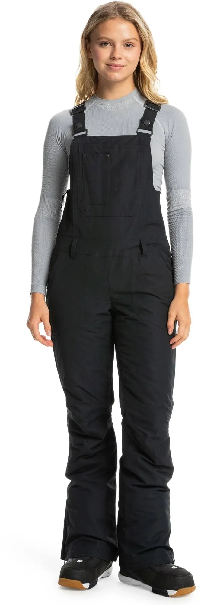 "Juniors' Rideout Snow Bib Pants"