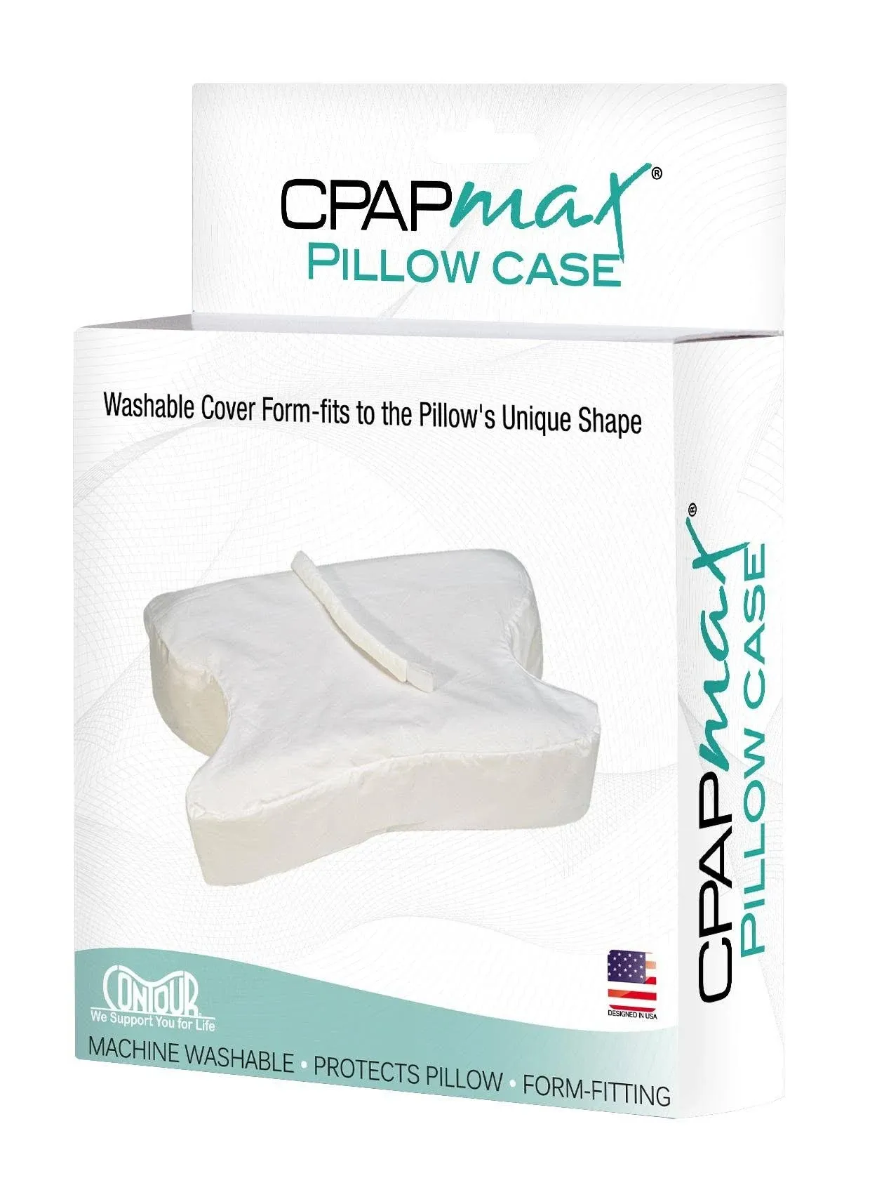 Contour Pillow Case