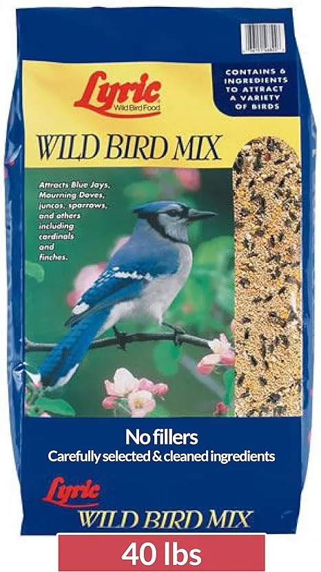 Lyric Wild Bird Mix