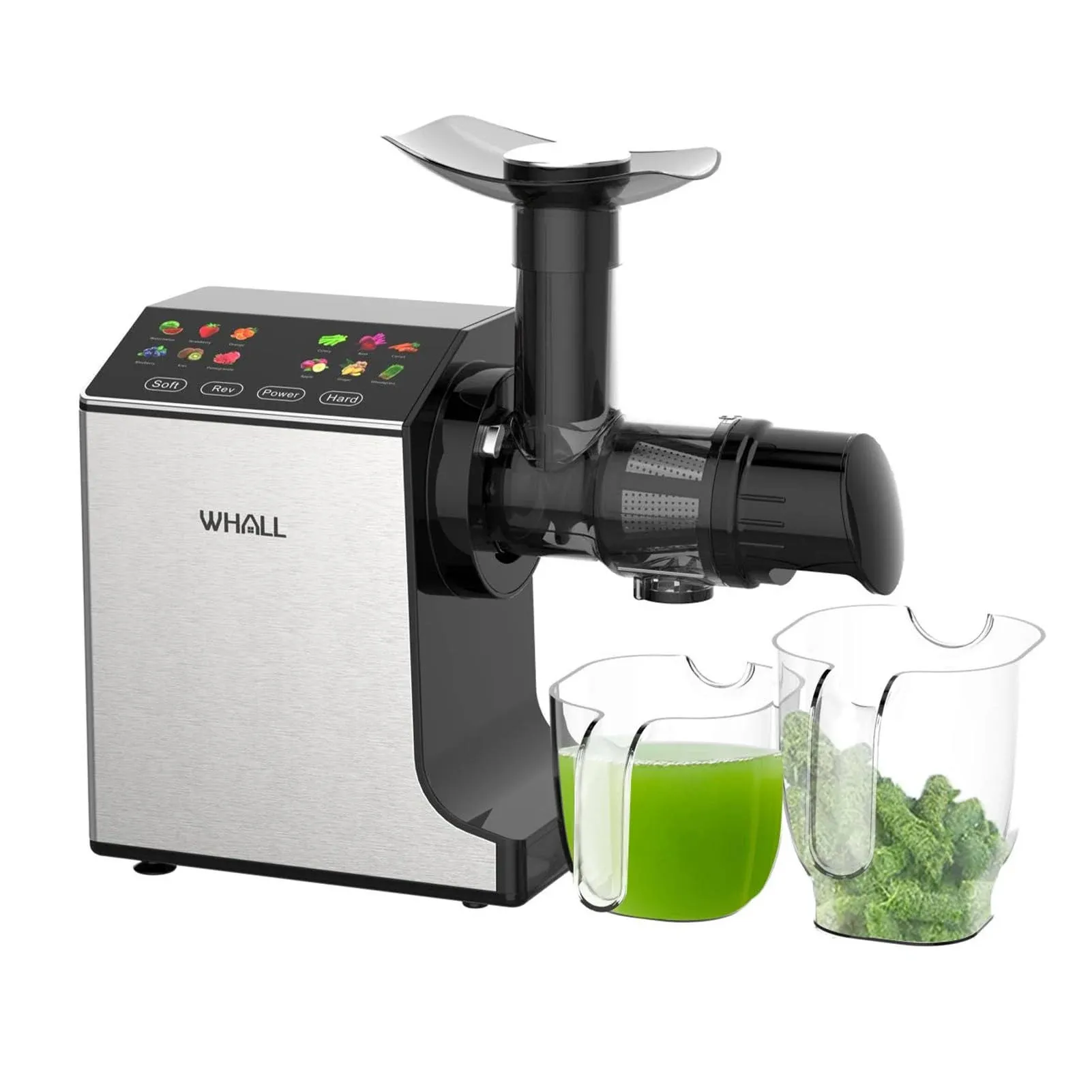 Whall Masticating Slow Juicer