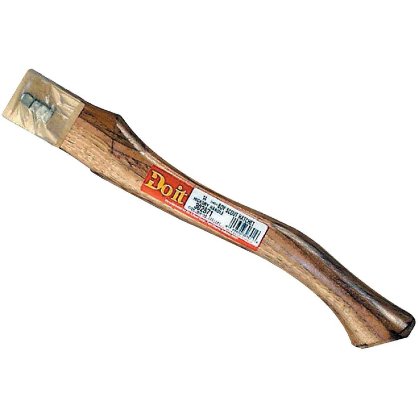 Do it 14 In. Hickory Boy Scout Axe Handle 302871 SIM Supply, Inc. 302871