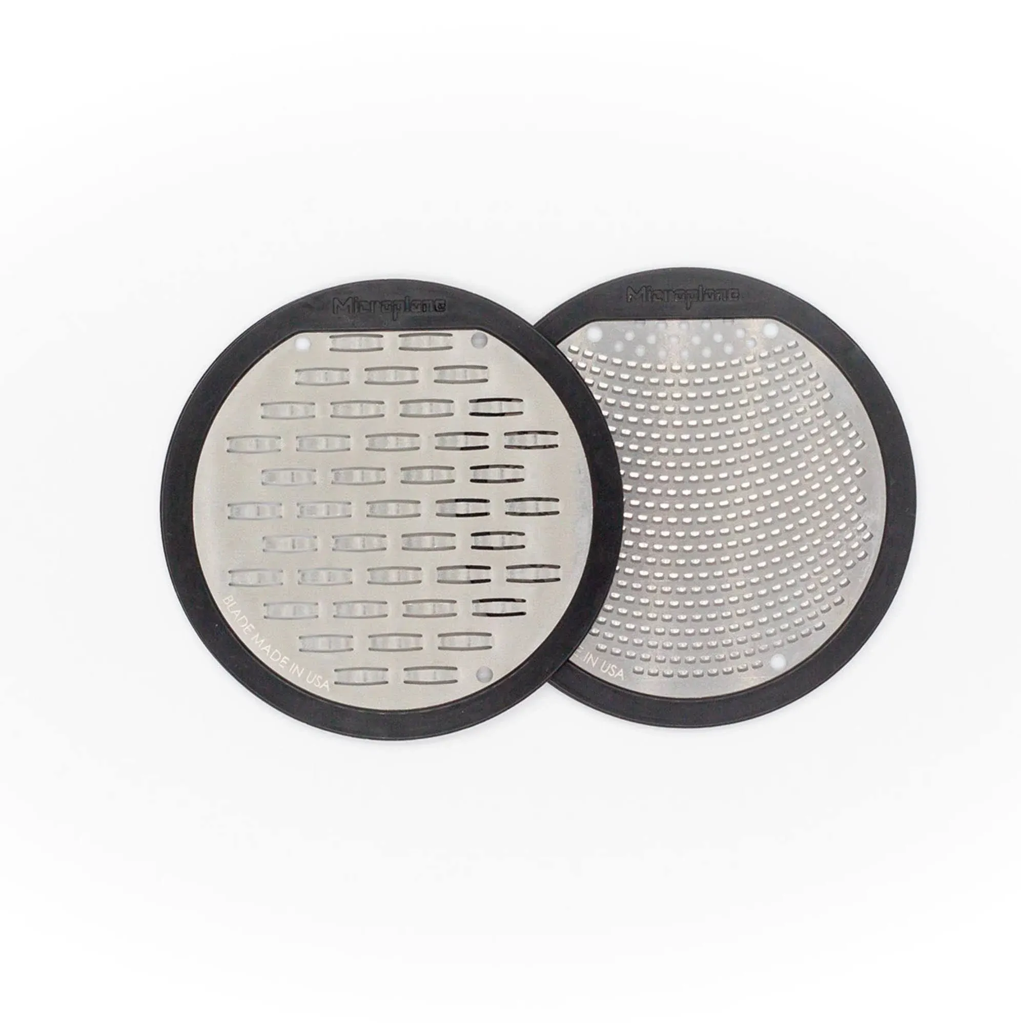 Microplane Mason Jar Lid Grater Set