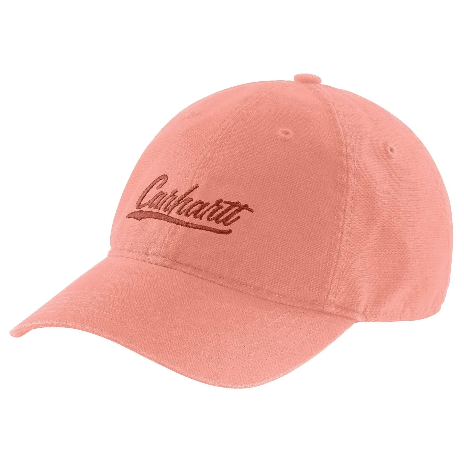 Carhartt Women's Sun Bloom Canvas Script Graphic Cap