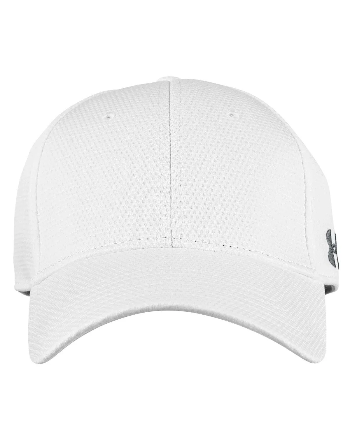 Under Armour Men's Curved Brim Stretch Fit Hat