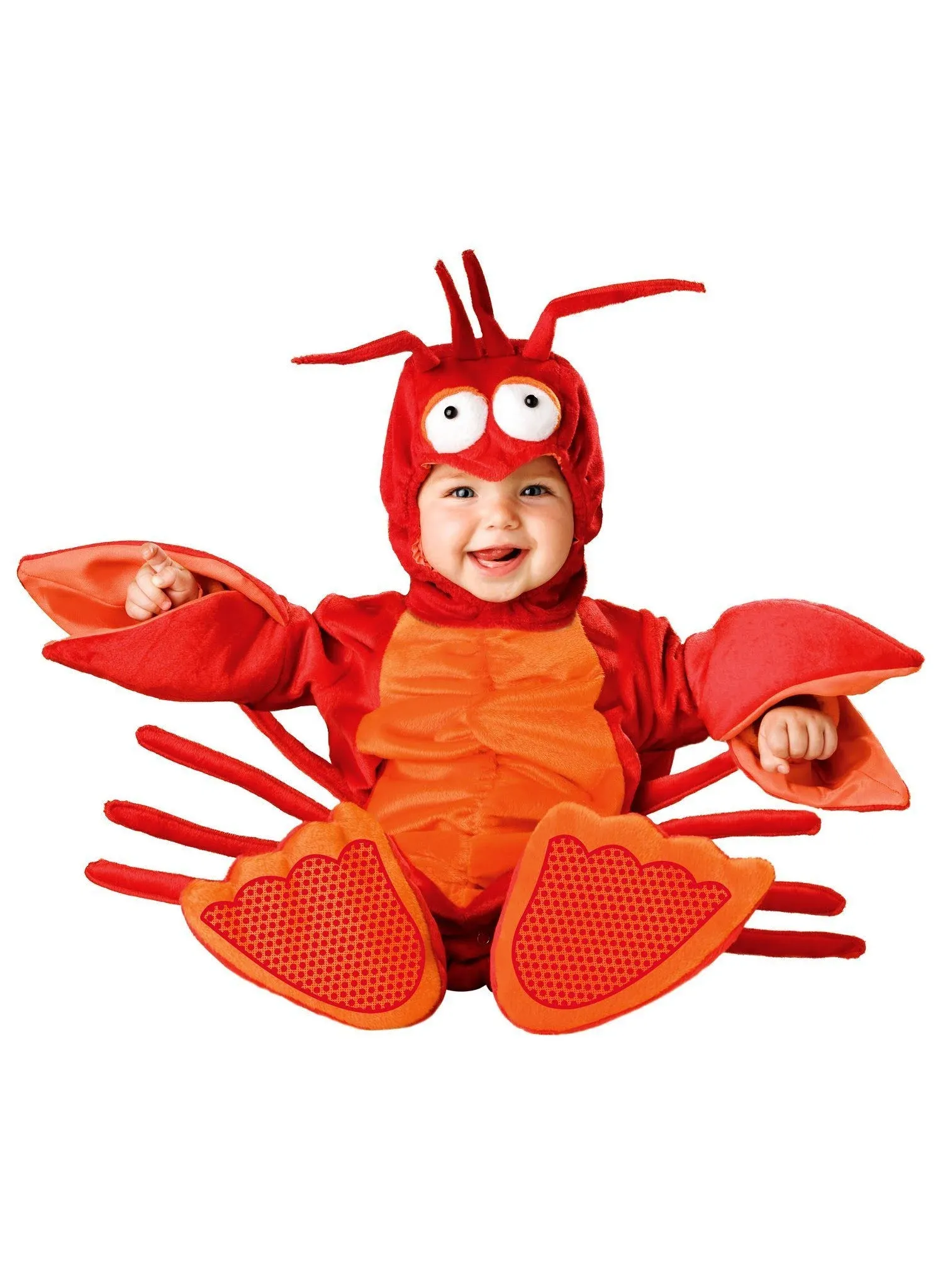 Infant Lobster Costume