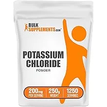 Bulksupplements.com Potassium Citrate Powder