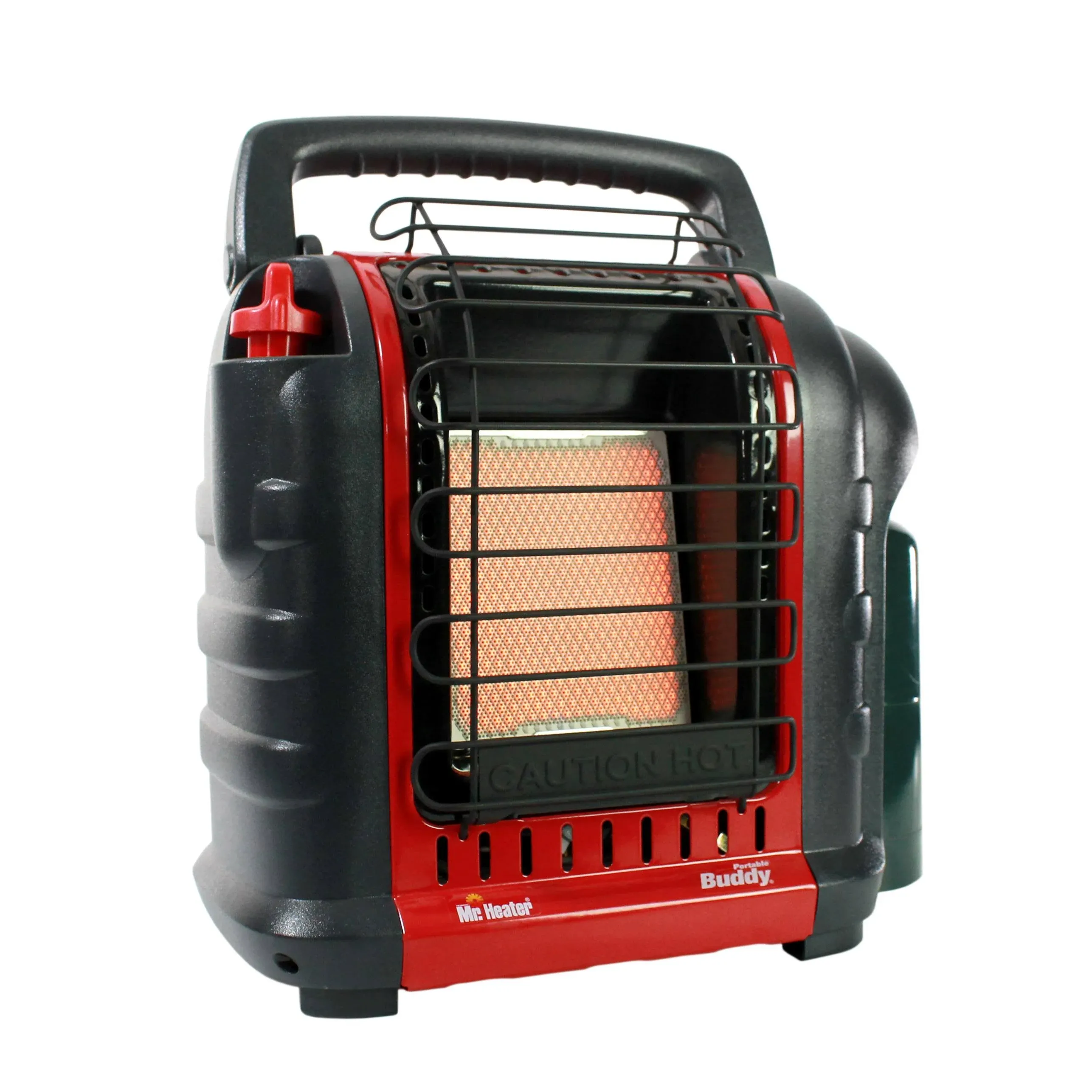 Mr. Heater MH9BX Portable Buddy 9000 BTU/hr. 225 sq. ft. Radiant LP Heater (Mfg#F232050 for Massachusetts/Canada Only)