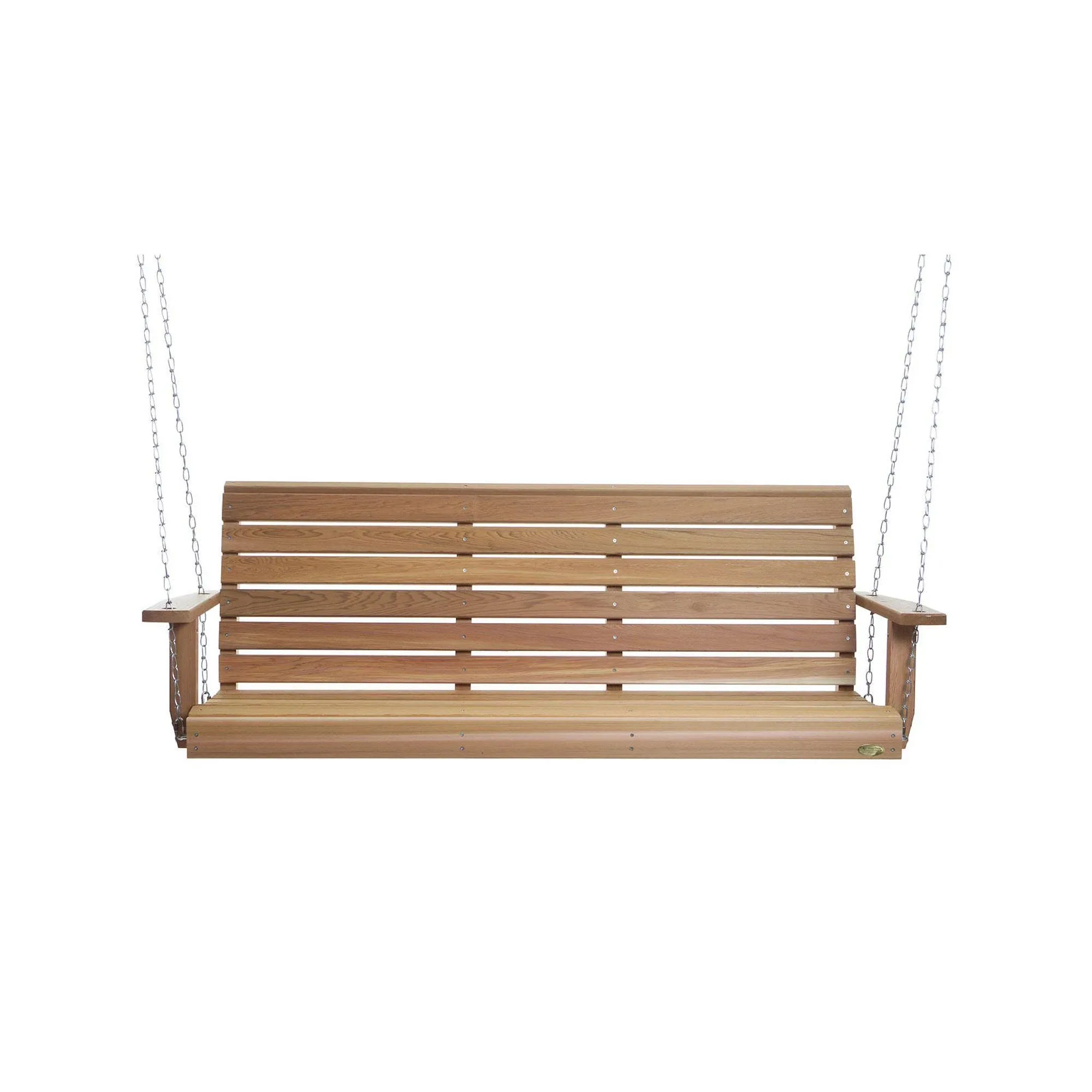 All Things Cedar 5-ft Porch Swing