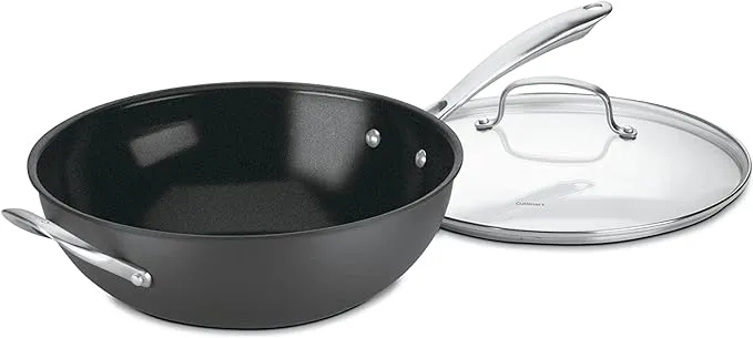 Cuisinart Green Gourmet Stir Fry Wok GG26-30H