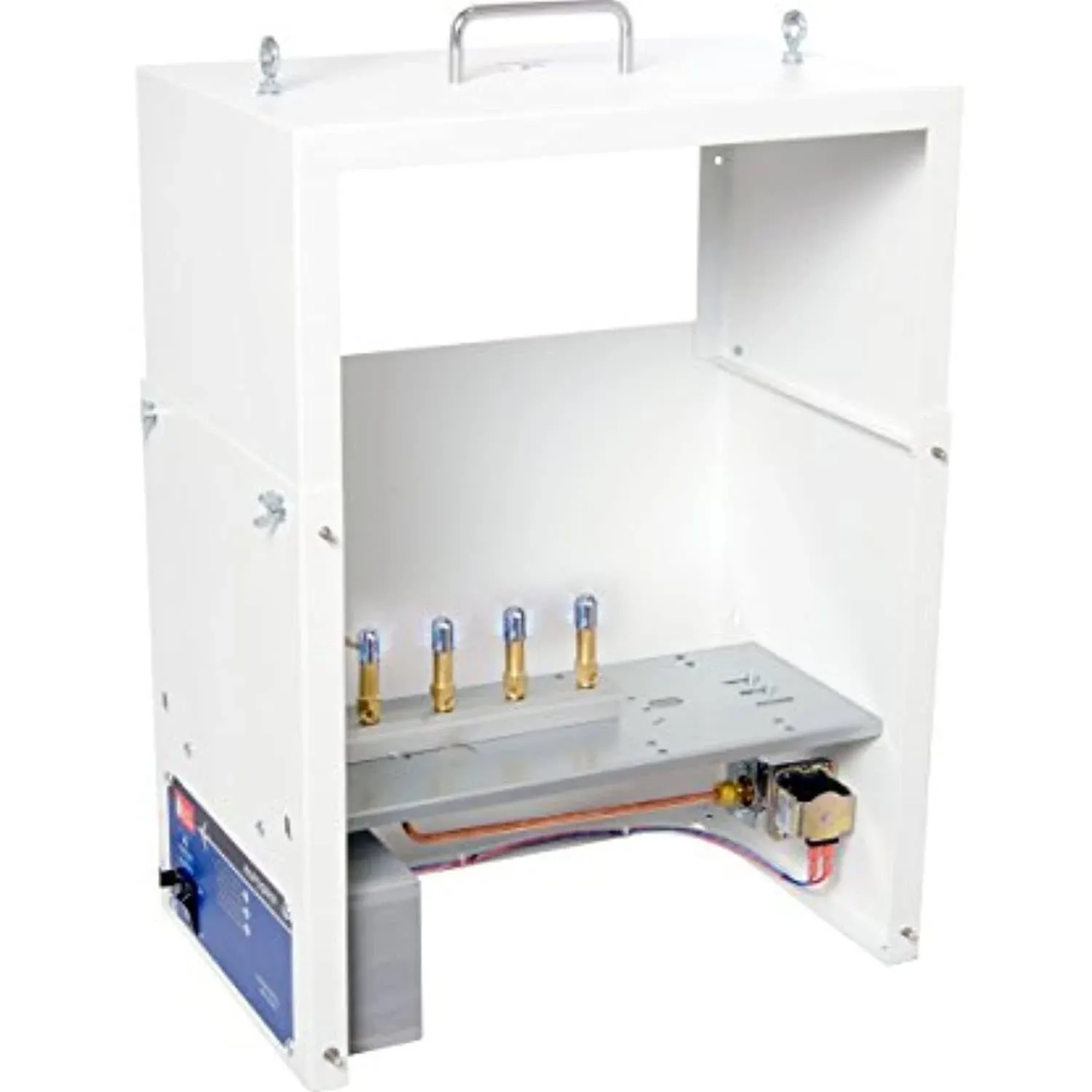 Autopilot CO2 Generator, 4 Burner - NG 11,068 BTU 10.8 CU/FT Hr.