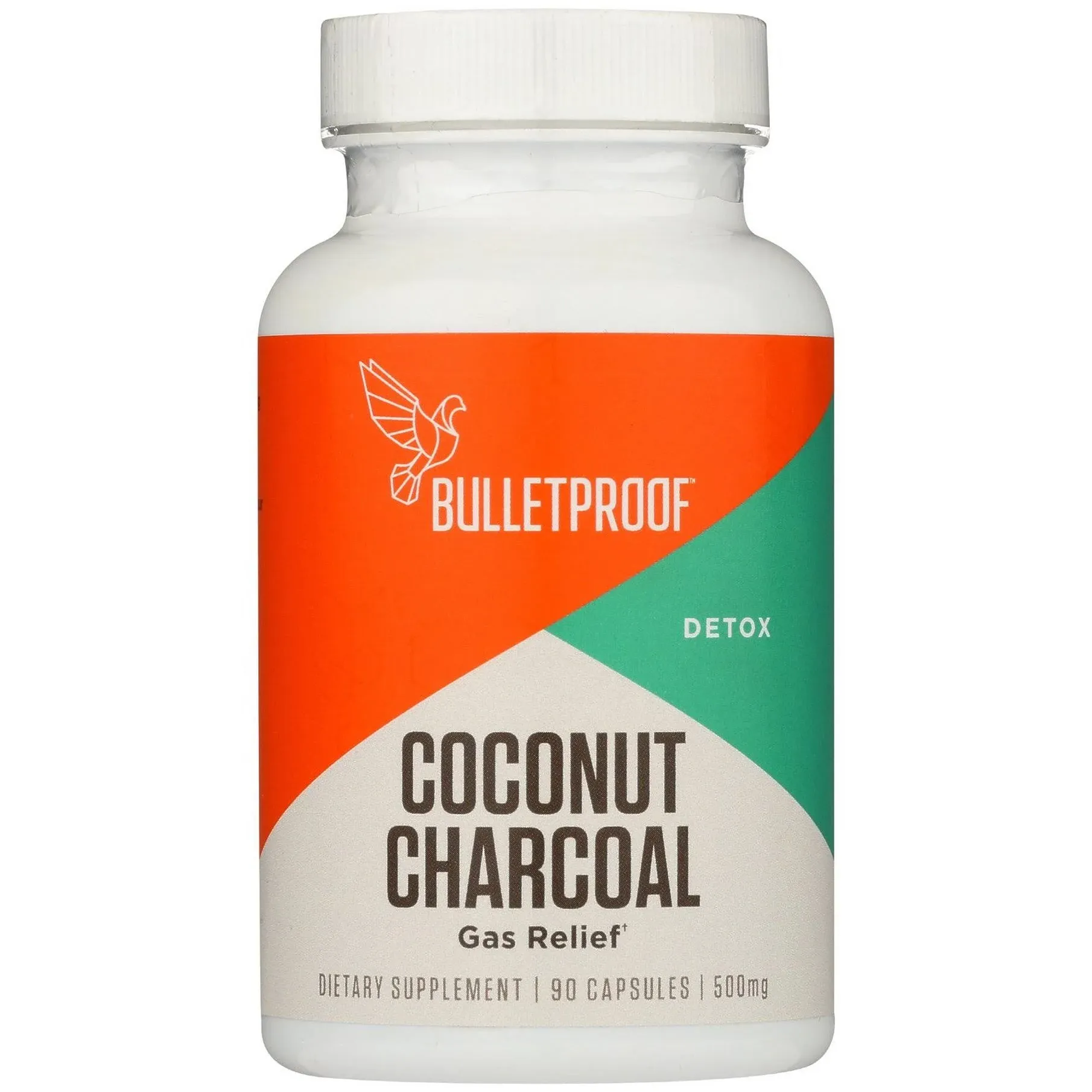 Bulletproof Coconut Charcoal