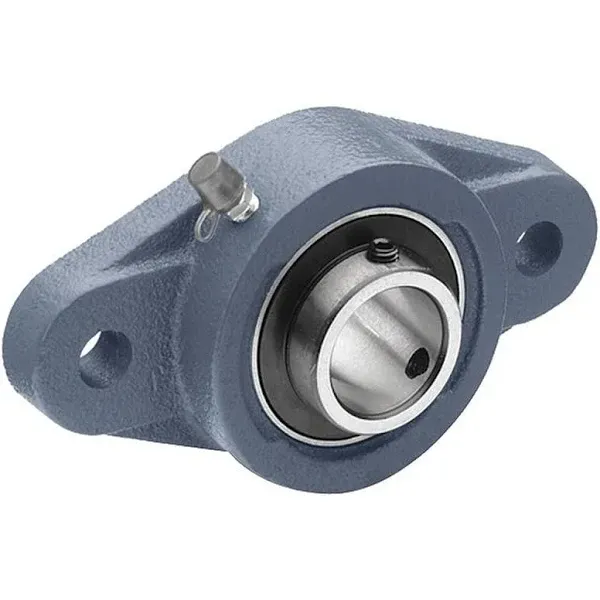 Timken UCFL205-16 UC-Series Ball Housed Units