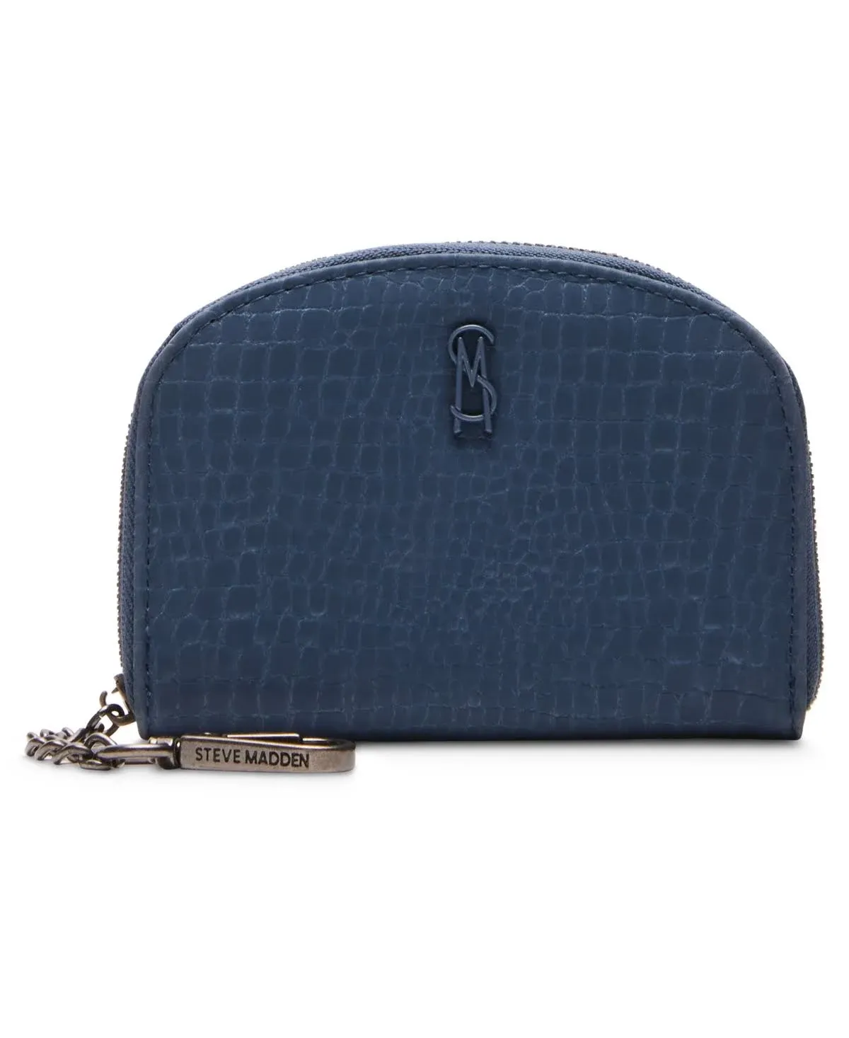 Steve Madden Women's Jadez Card Case Wallet - Blue