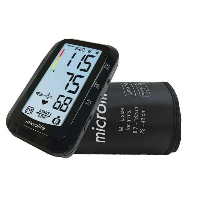 Microlife Corporation BP3GY1-2N Digital Blood Pressure Monitor