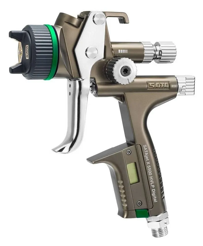 SATA - X5500 HVLP Dig Spray Gun 1.3 I W/rps Cups (1062017)