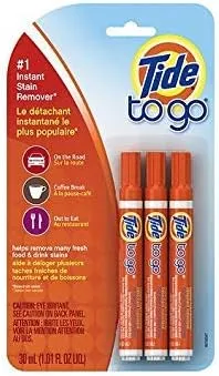 Tide To Go Instant Stain Remover