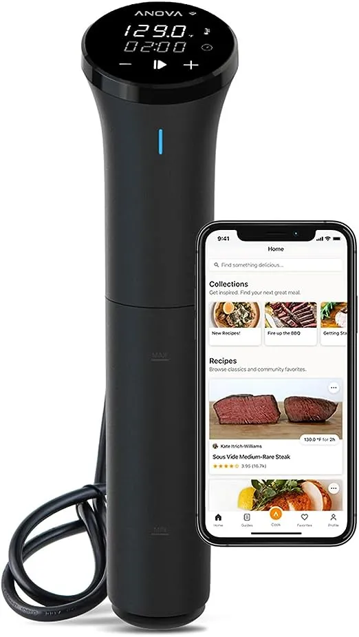 Прецизионная плита Anova Culinary Sous Vide Nano 3.0