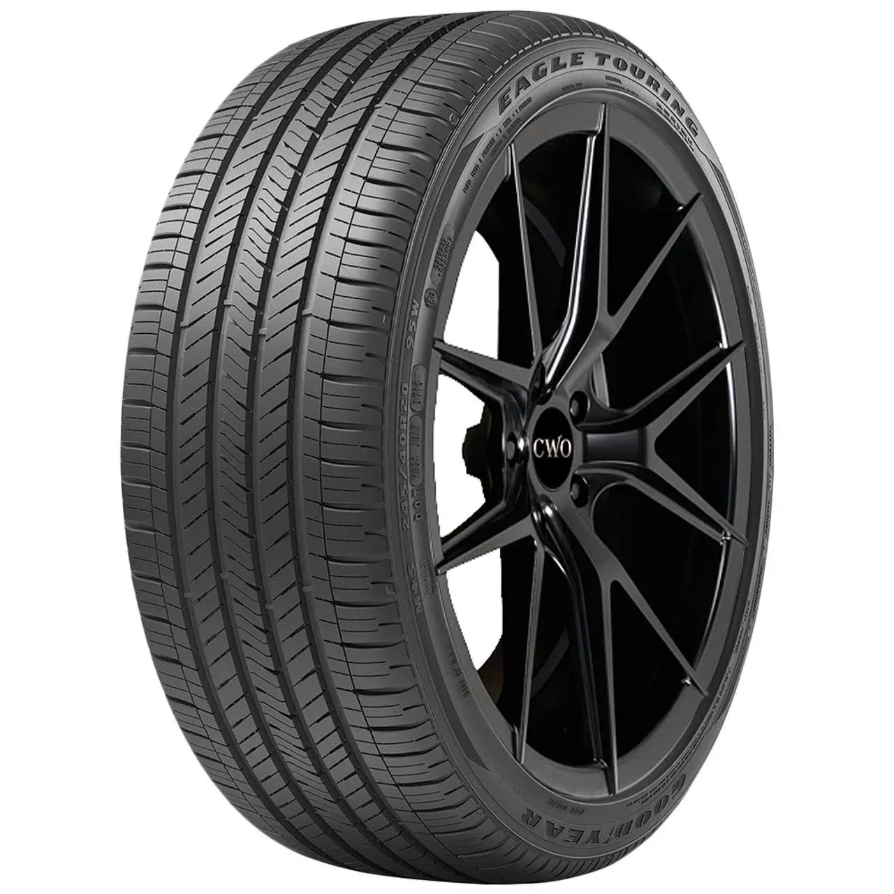 Goodyear Eagle Touring Tire 245/40R20 95W