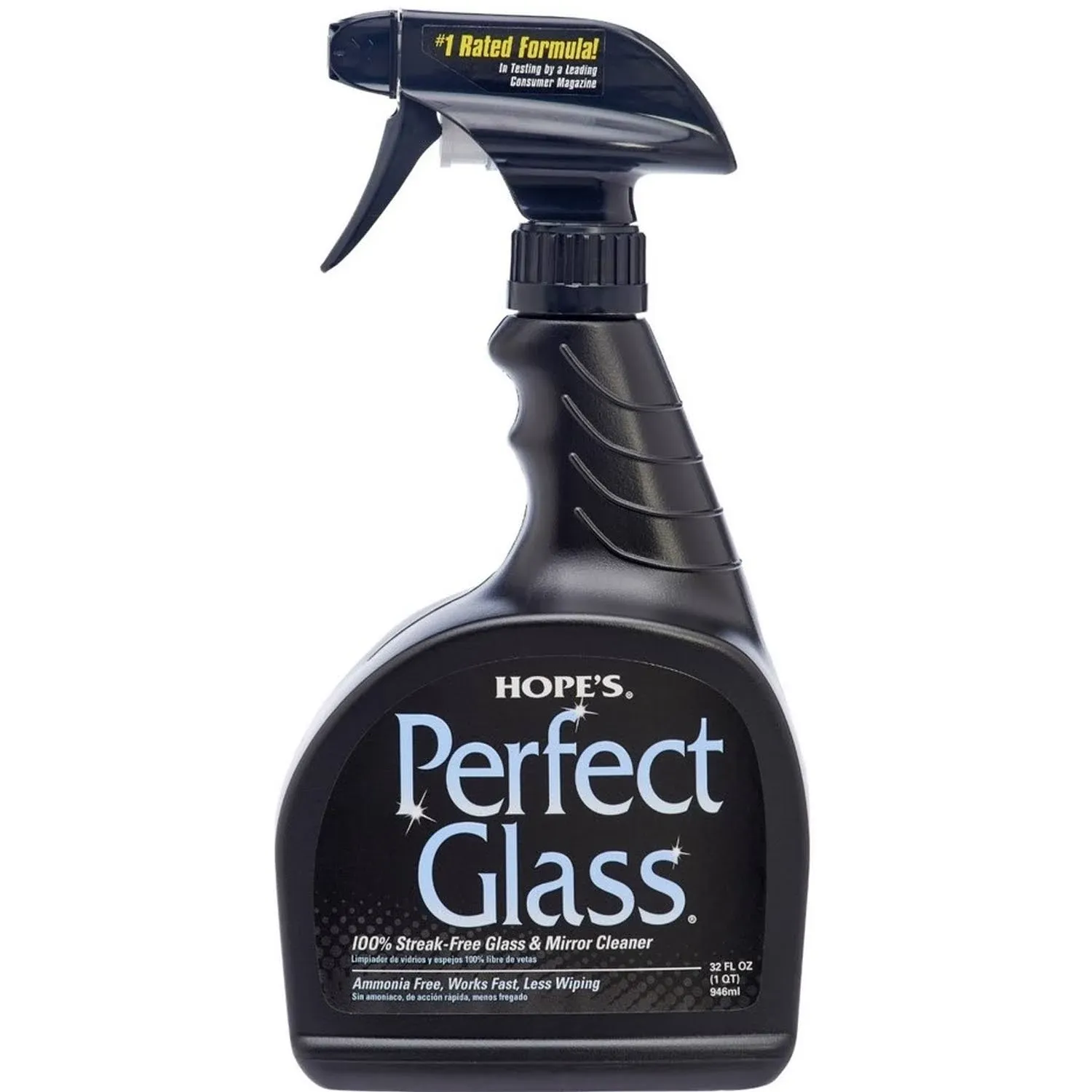 Hope's Perfect Glass Glass Cleaner - 32 oz