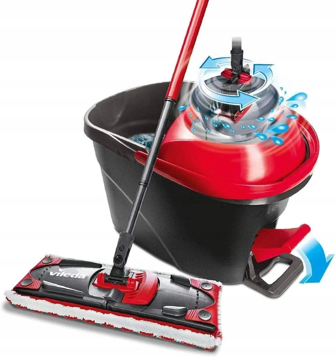 Vileda Ultramat Turbo Cleaning Set