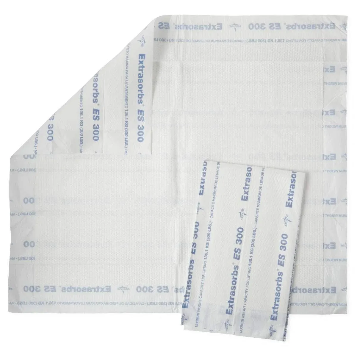 Medline Ultrasorbs Advanced Premium Underpads 30" x 36"