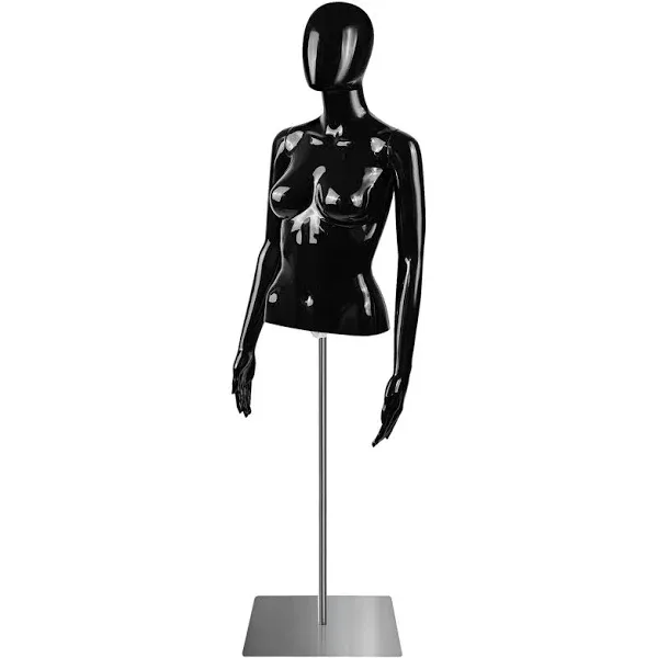 SereneLife Female Mannequin Torso