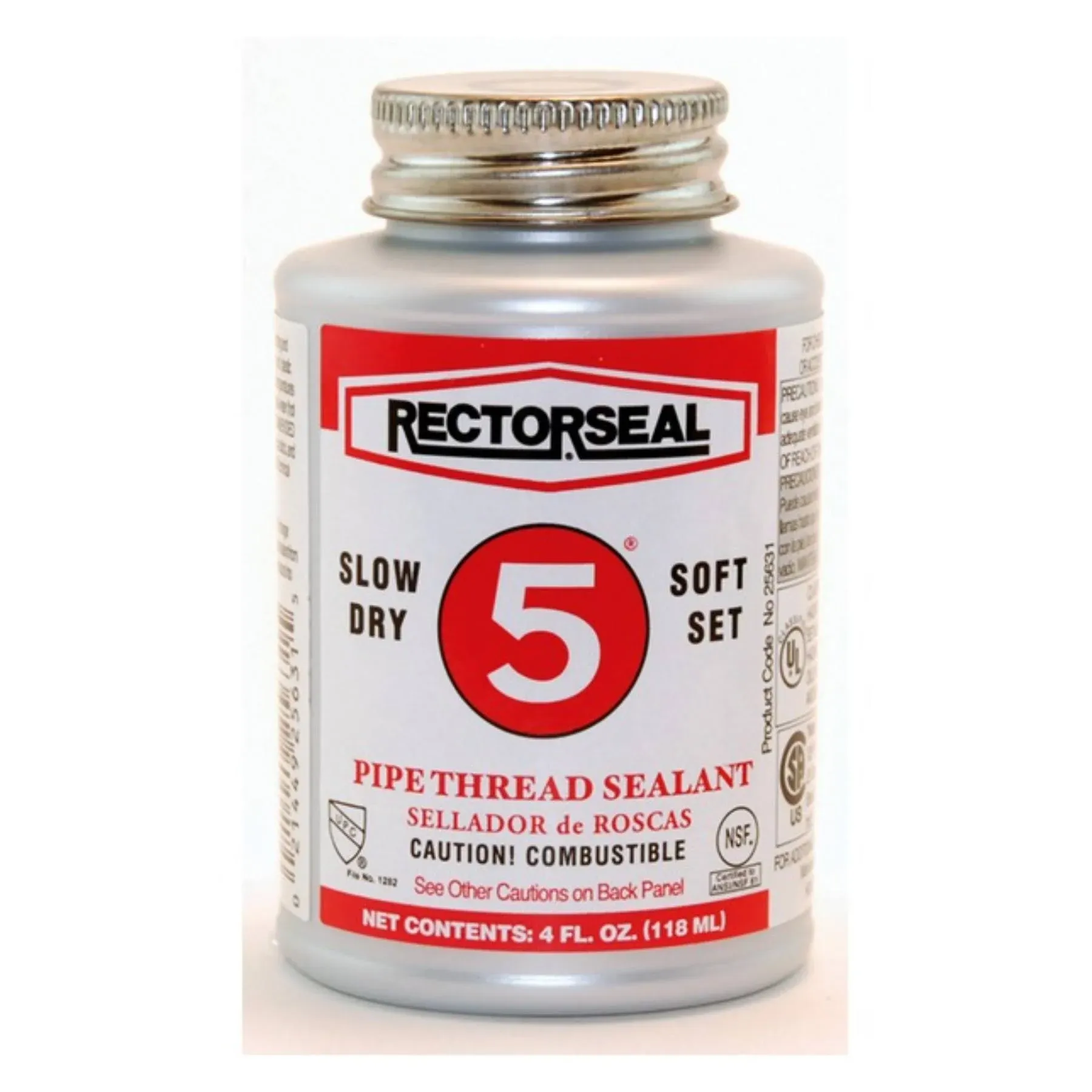 Rectorseal No.5 Pipe Thread Sealant