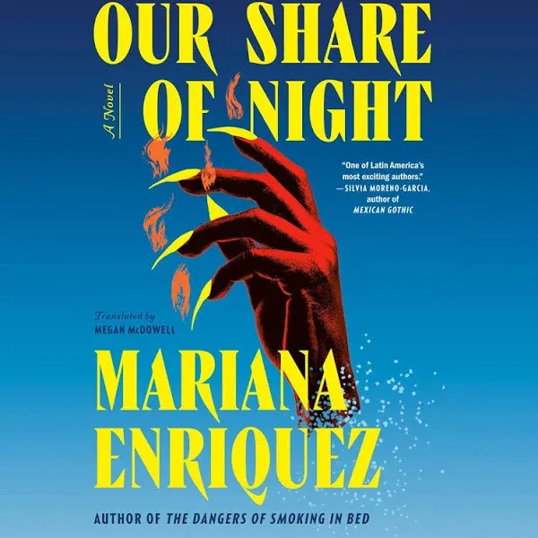 Our Share of Night: A Novel