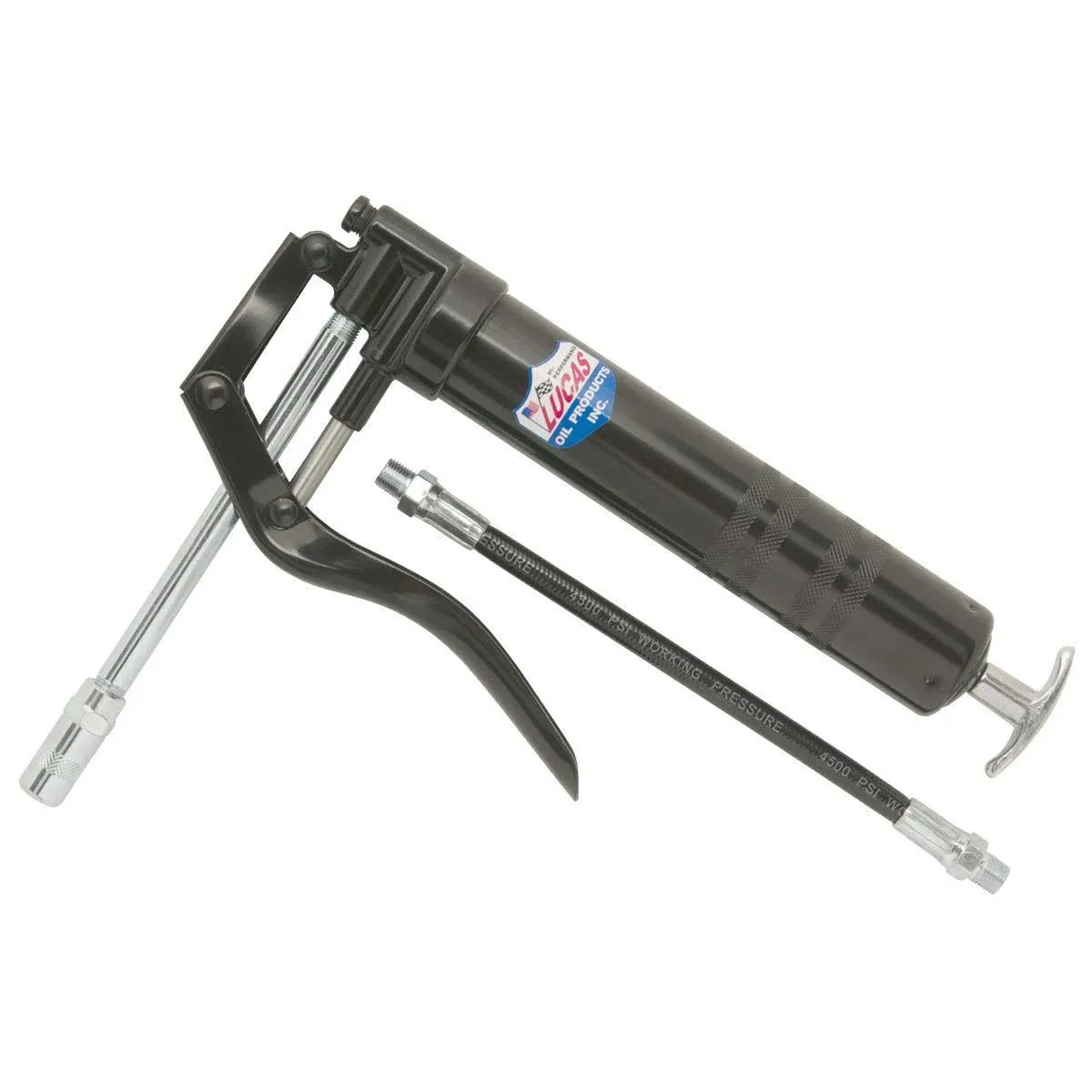 Lucas Mini Pistol Grip Grease Gun Kit