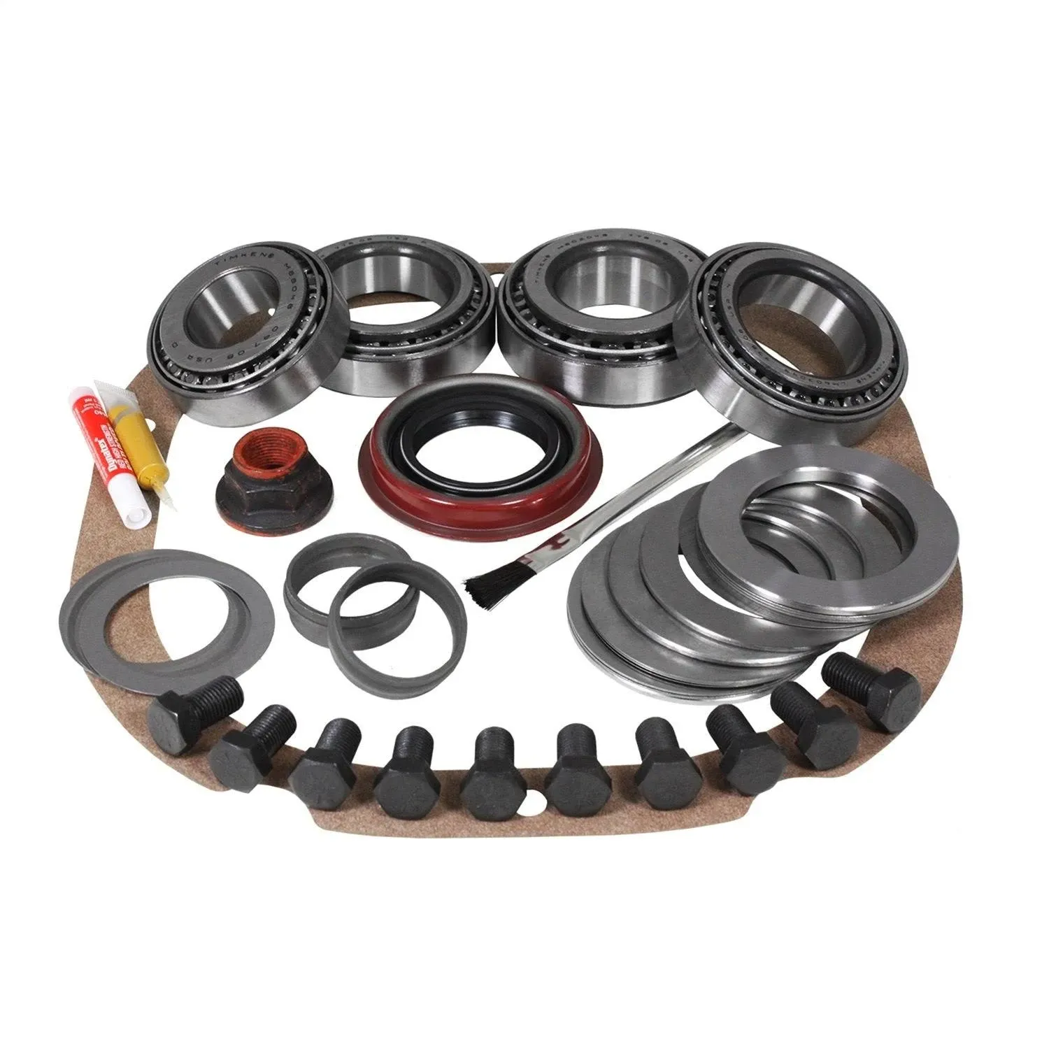 Yukon Gear & Axle YK F8.8-D Master Differential Rebuild Kit