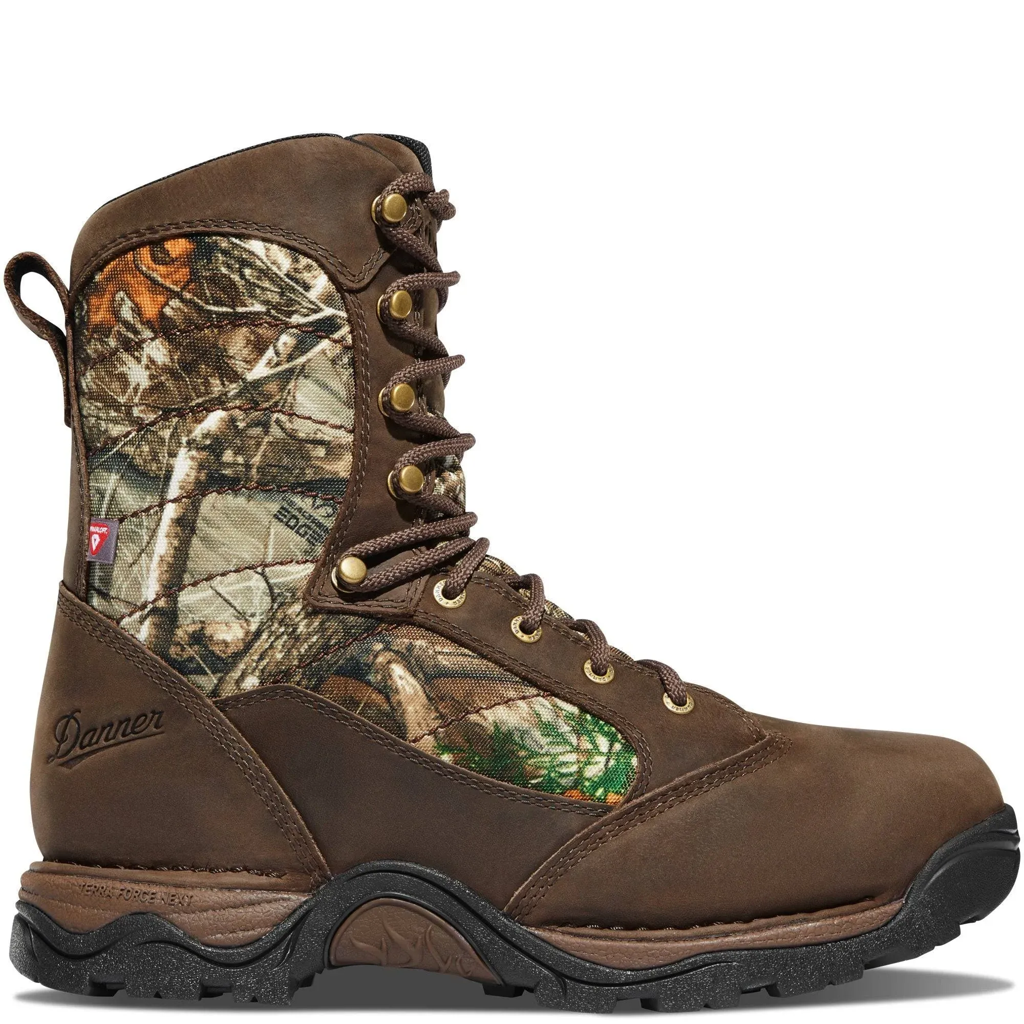 Danner Men's Pronghorn 8" Realtree Edge 1200G