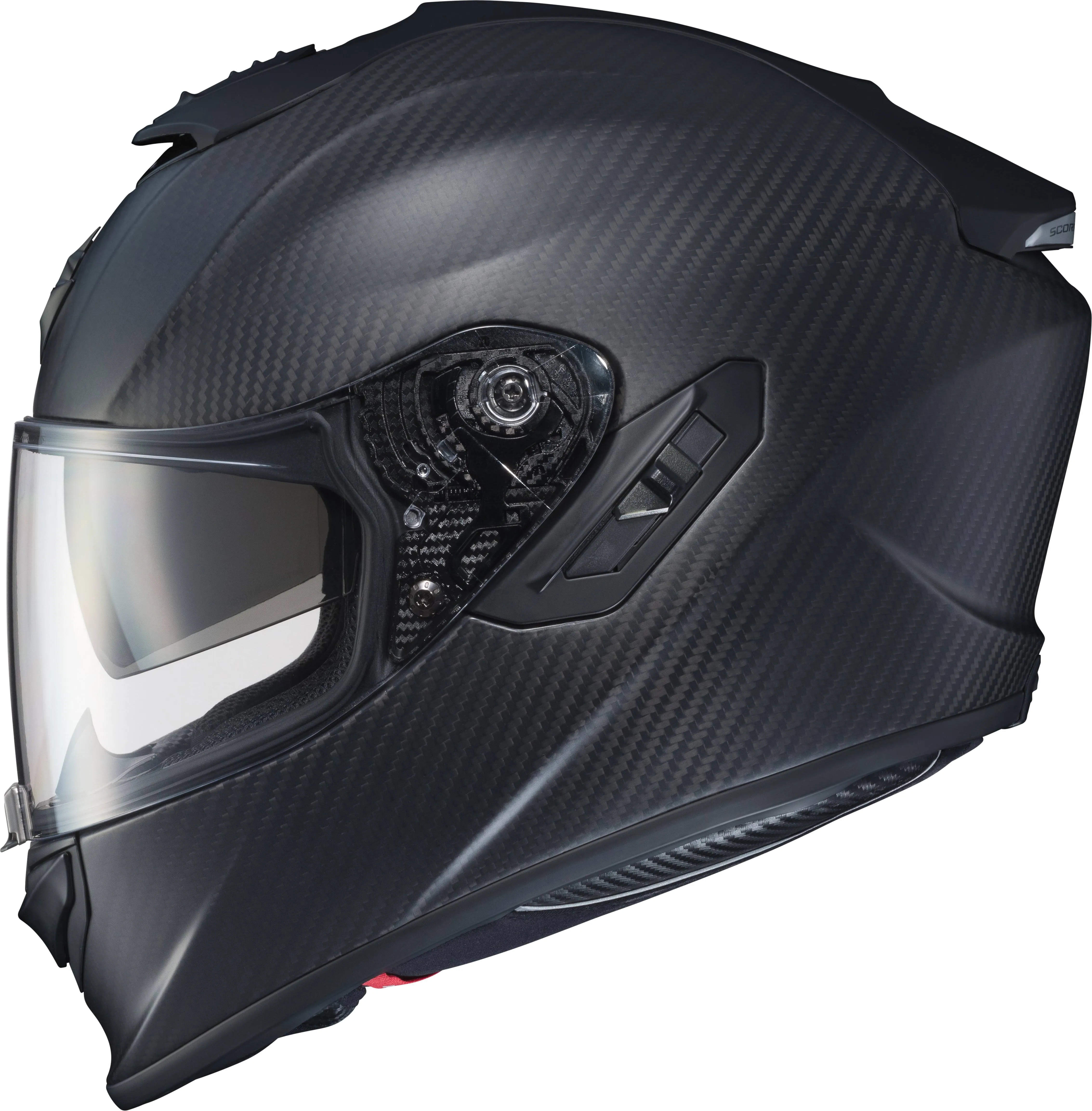 Scorpion EXO ST1400 EVO Carbon Helmet - Matte Black - X-Large