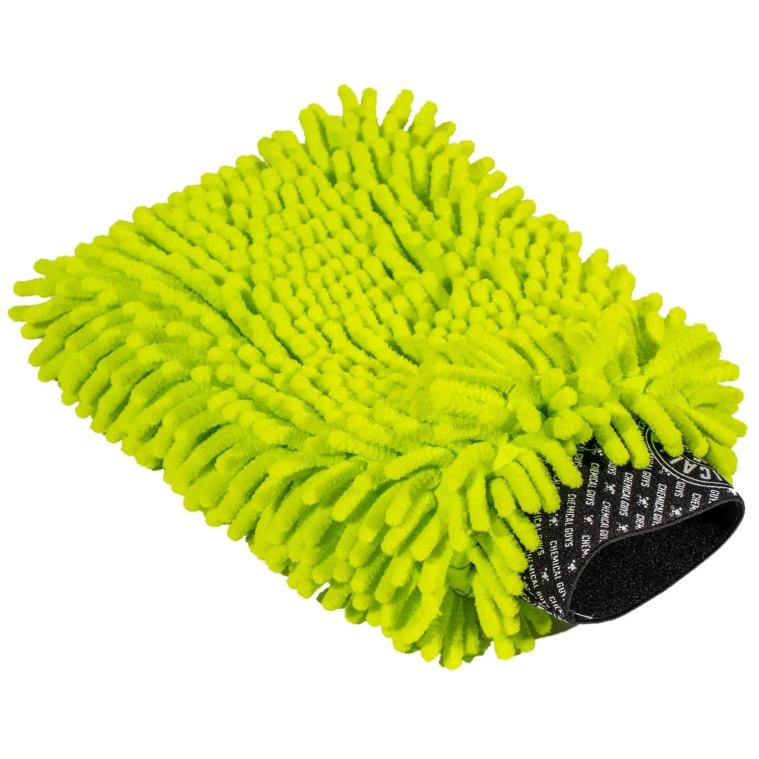 Chemical Guys Chenille Microfiber Premium Scratch-Free Wash Mitt