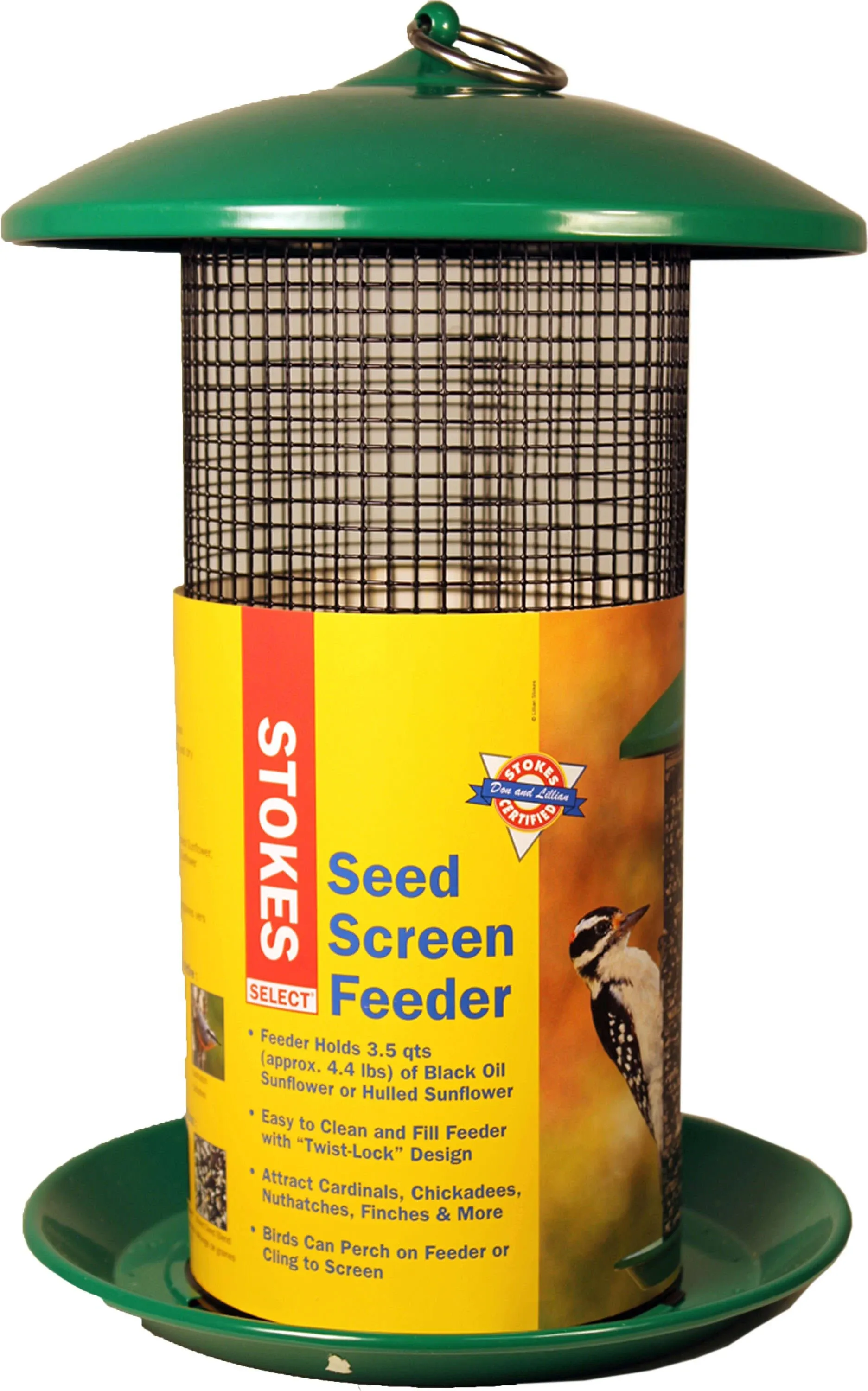 Stokes Select Sunflower Screen Feeder