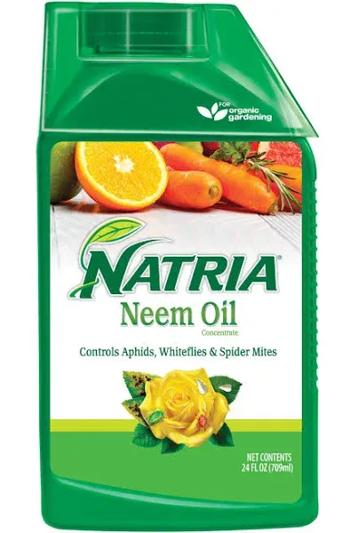 Natria Neem Oil Concentrate 24 oz