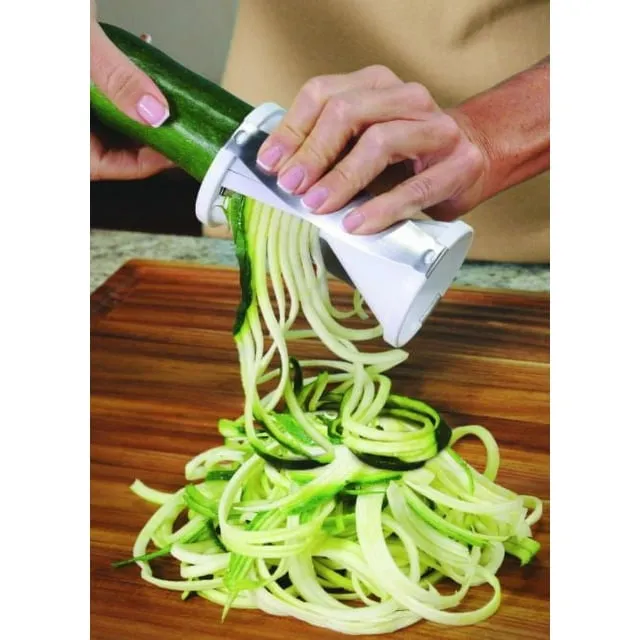 Veggetti Spiralizer, Spiral Vegetable Cutter, Vegetable Noodle Maker, As Seen On TV