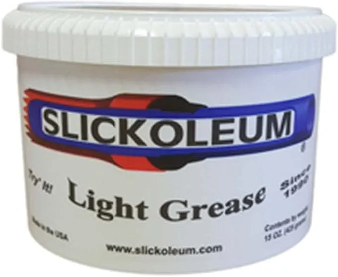 Slickoleum Friction Reducing Grease 15 oz