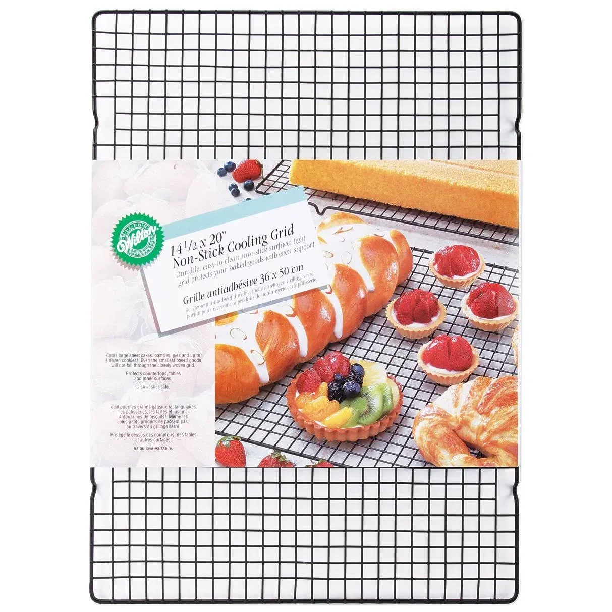 Wilton Non Stick Cooling Grid 14.5"X20"