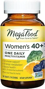 MegaFood Women Over 40 One Daily