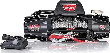 Warn VR Evo 12-S Winch