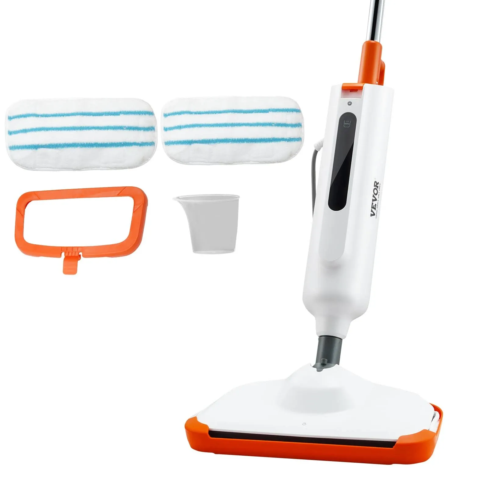 VEVOR 20-ft Steam Mop