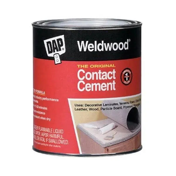 DAP Weldwood Original Contact Cement